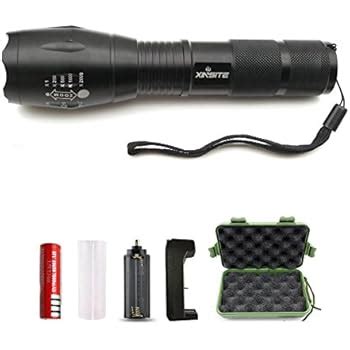 falcon tactical flashlight|falcon tactical rechargeable battery.